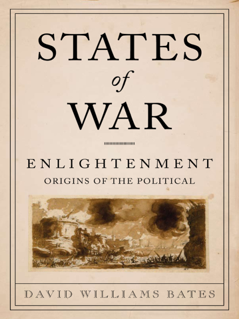 Cover image for book States of War