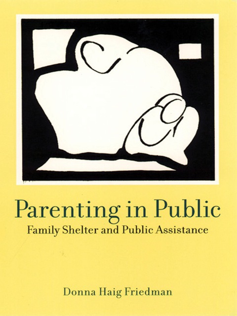 Cover image for book Parenting in Public