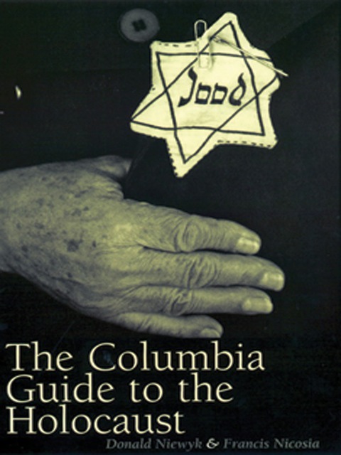 Cover image for book The Columbia Guide to the Holocaust