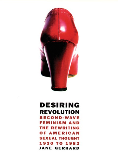 Cover image for book Desiring Revolution