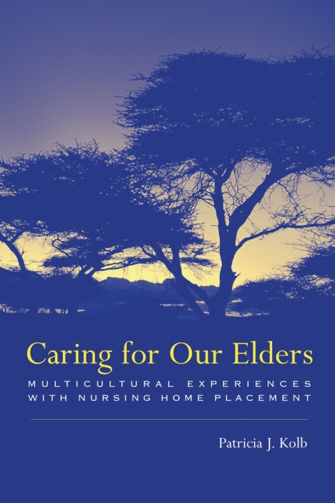 Cover image for book Caring for Our Elders