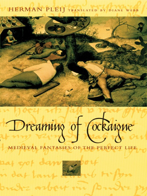 Cover image for book Dreaming of Cockaigne