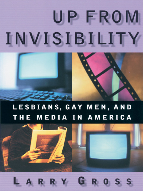 Cover image for book Up from Invisibility