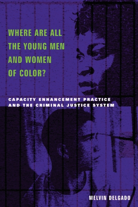 Cover image for book Where Are All the Young Men and Women of Color?