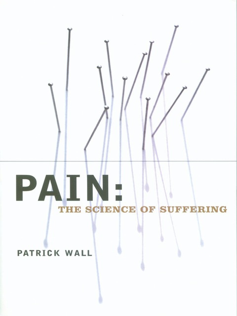 Cover image for book Pain