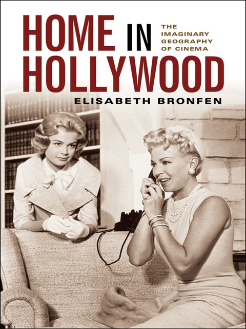 Cover image for book Home in Hollywood