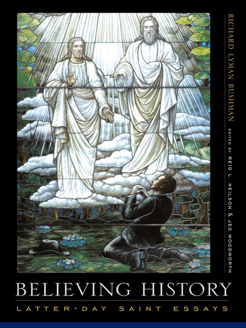 Cover image for book Believing History
