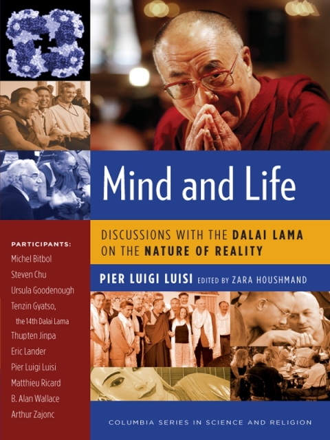 Cover image for book Mind and Life