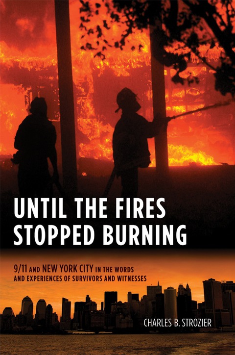 Cover image for book Until the Fires Stopped Burning