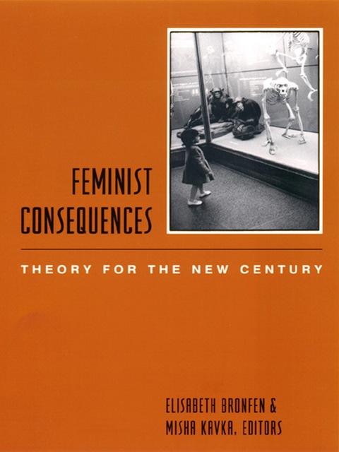 Cover image for book Feminist Consequences