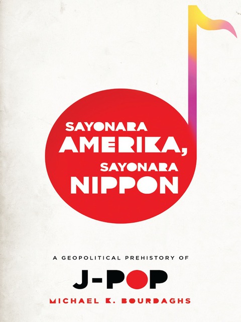 Cover image for book Sayonara Amerika, Sayonara Nippon