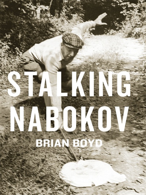 Cover image for book Stalking Nabokov