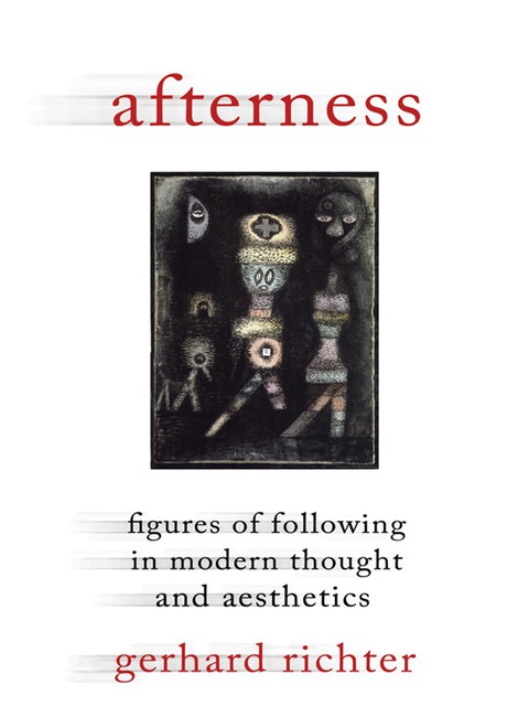 Cover image for book Afterness