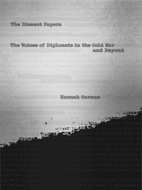 Cover image for book The Dissent Papers