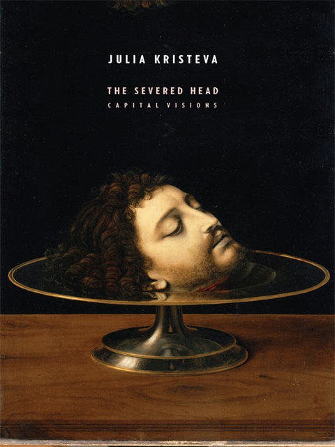 Cover image for book The Severed Head