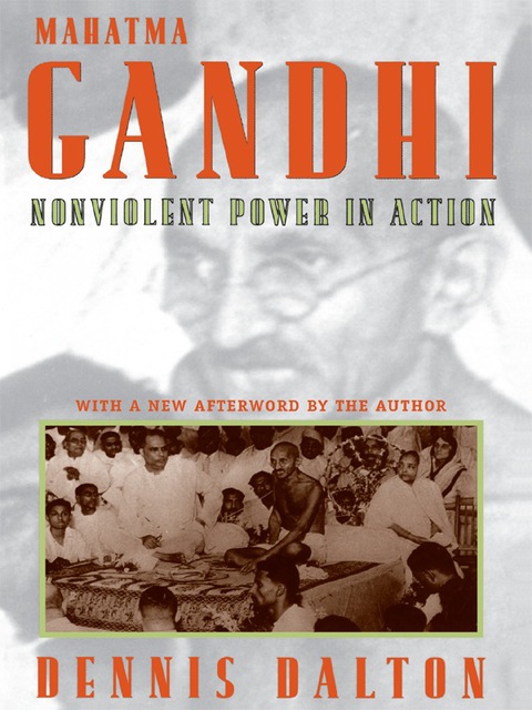 Cover image for book Mahatma Gandhi