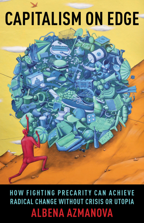 Cover image for book Capitalism on Edge