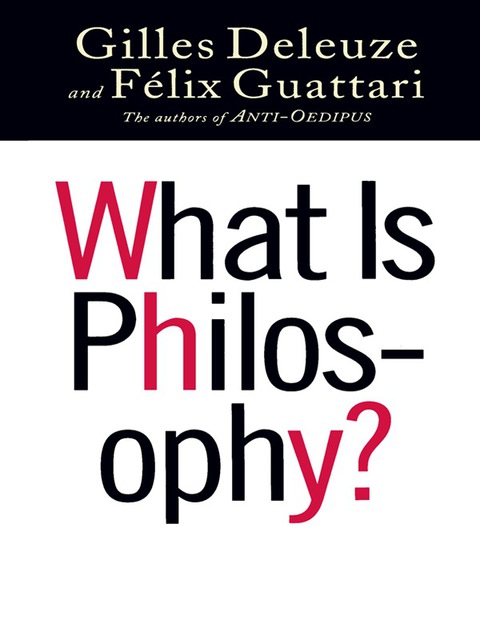Cover image for book What Is Philosophy?