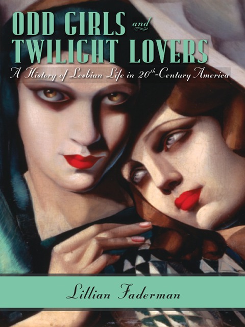 Cover image for book Odd Girls and Twilight Lovers