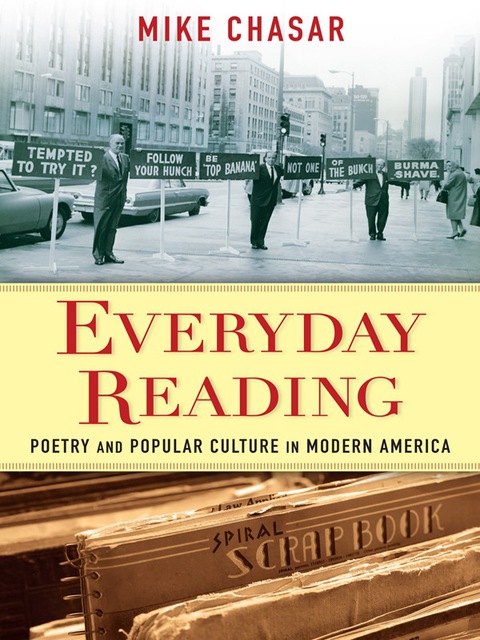 Cover image for book Everyday Reading