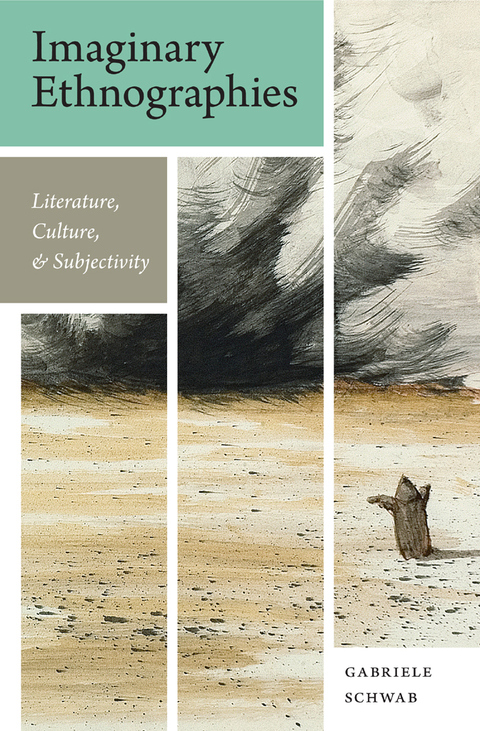 Cover image for book Imaginary Ethnographies