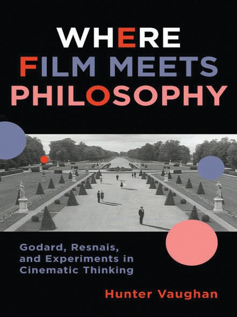 Cover image for book Where Film Meets Philosophy