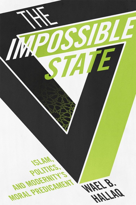Cover image for book The Impossible State