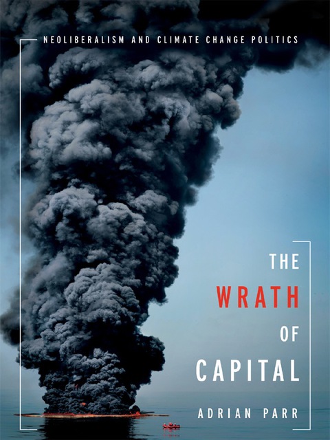 Cover image for book The Wrath of Capital