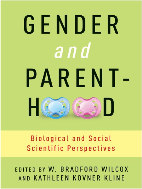 Cover image for book Gender and Parenthood