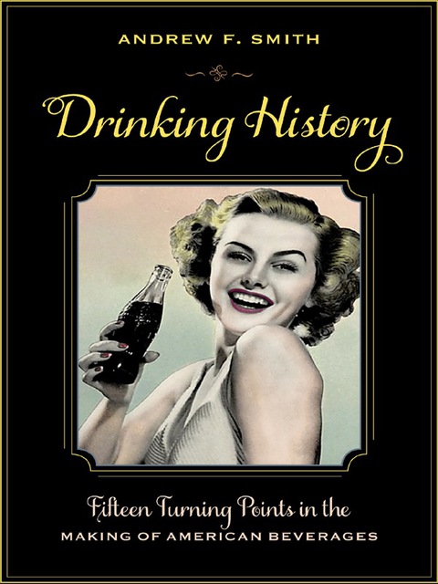 Cover image for book Drinking History