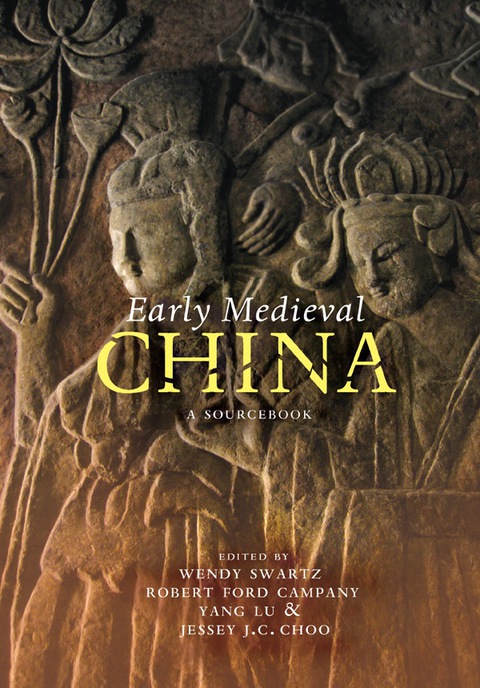 Cover image for book Early Medieval China
