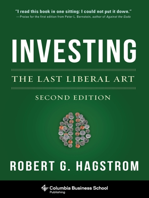 Cover image for book Investing: The Last Liberal Art