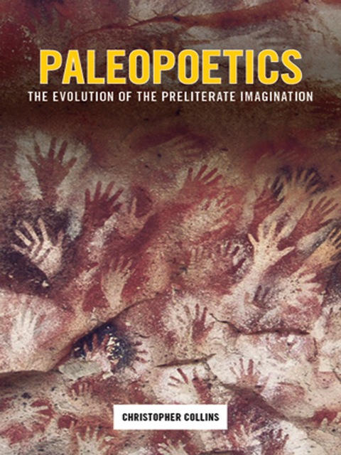 Cover image for book Paleopoetics