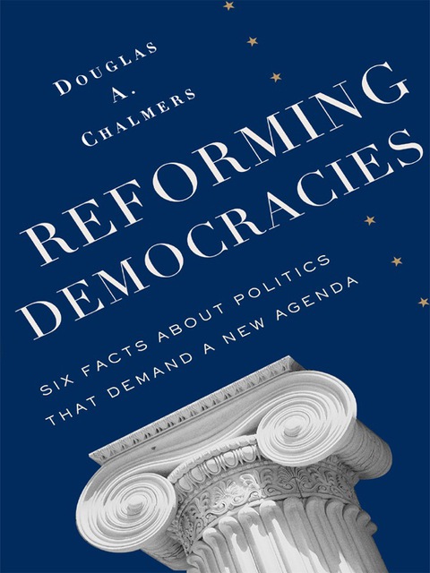 Cover image for book Reforming Democracies