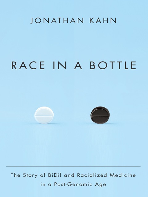 Cover image for book Race in a Bottle