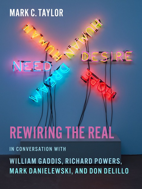 Cover image for book Rewiring the Real