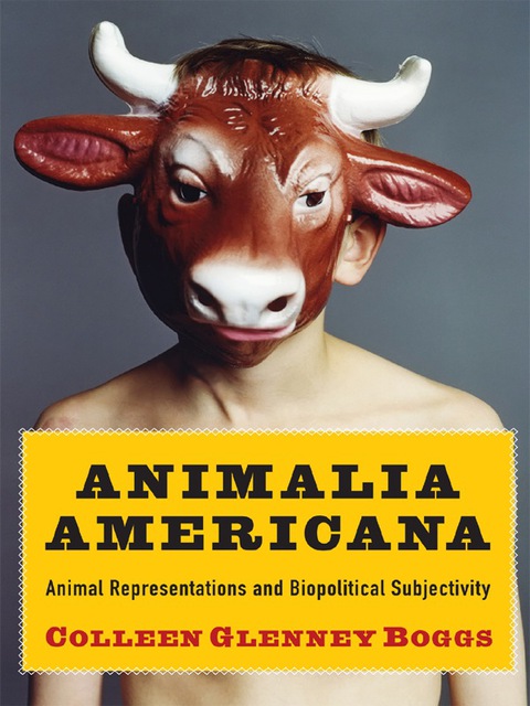 Cover image for book Animalia Americana