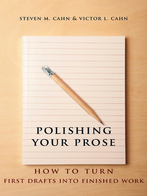 Cover image for book Polishing Your Prose