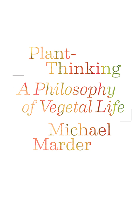 Cover image for book Plant-Thinking