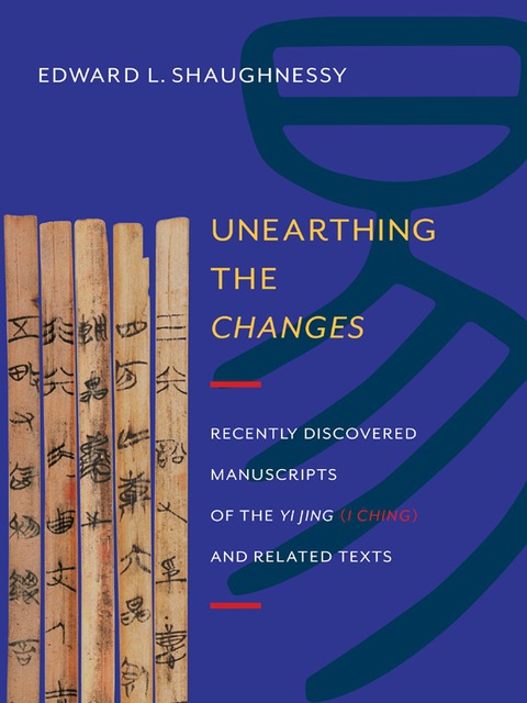 Cover image for book Unearthing the Changes