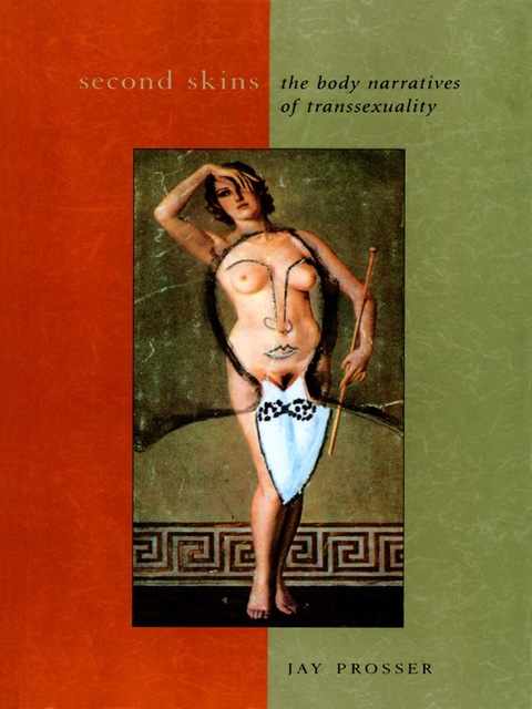 Cover image for book Second Skins