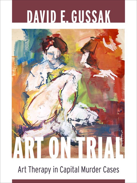 Cover image for book Art on Trial