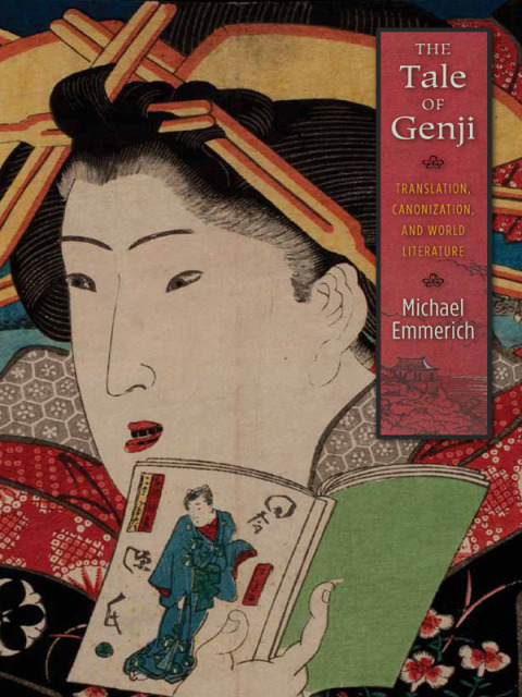 Cover image for book The Tale of Genji