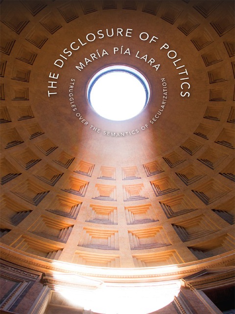 Cover image for book The Disclosure of Politics