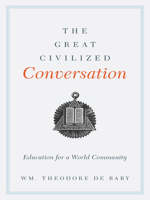 Cover image for book The Great Civilized Conversation