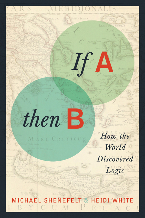Cover image for book If A, Then B