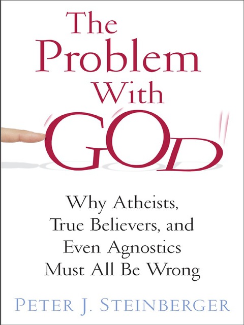 Cover image for book The Problem with God