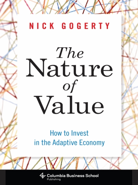 Cover image for book The Nature of Value