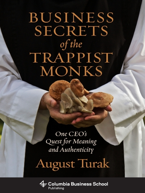 Cover image for book Business Secrets of the Trappist Monks