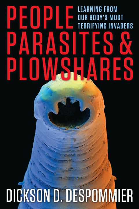 Cover image for book People, Parasites, and Plowshares